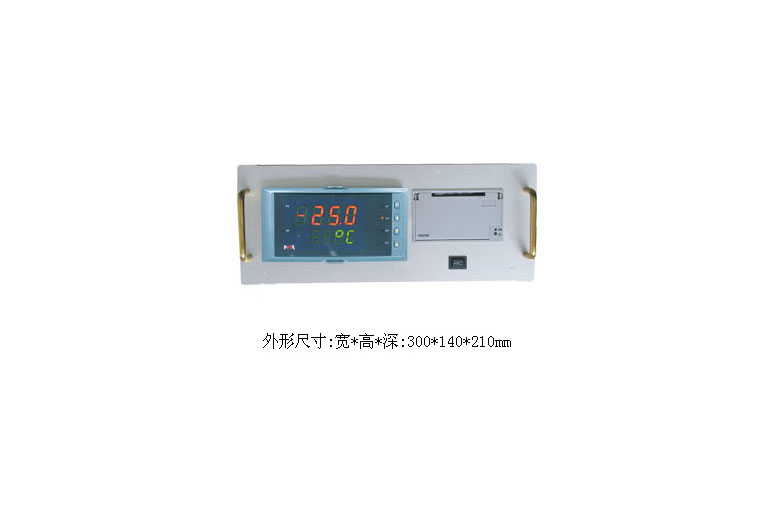 虹潤多回路臺式打印控制儀NHR-5921