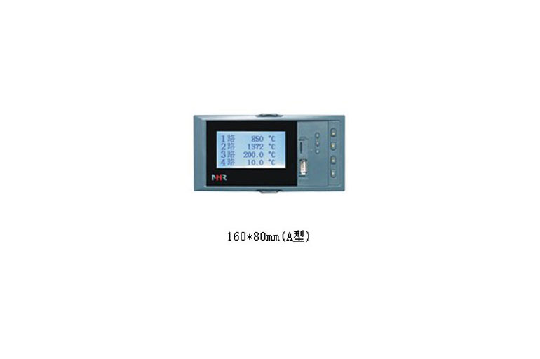 虹潤液晶漢顯控制儀NHR-7101R